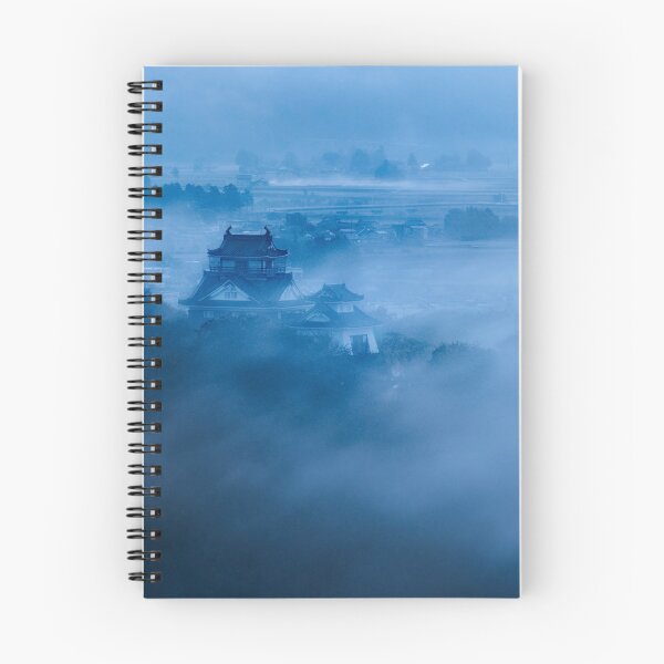 Item preview, Echizen-ono Castle Panorama - Japanese Castle designed and sold by Jordan McChesney.