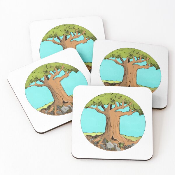 Item preview, Calming Tree designed and sold by Thegreatnerd.