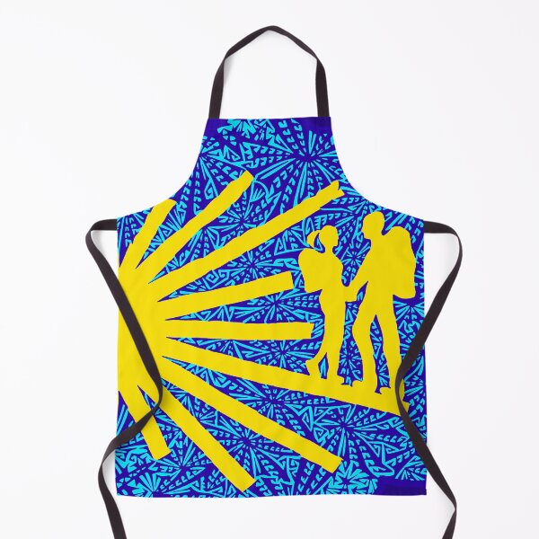 Item preview, Pilgrims Way of St. James designed and sold by TanTrisTani.
