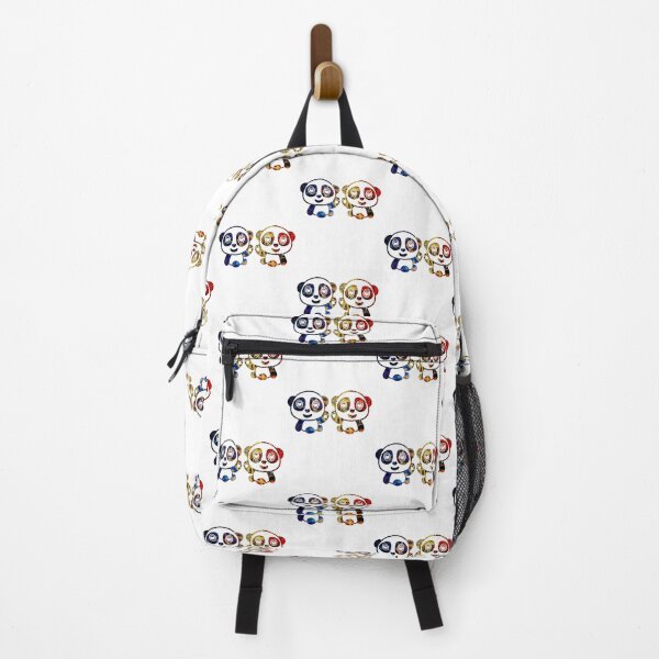 Item preview, Panda brothers, power and wealth - Elegant and stylish designed and sold by AdelloDeAmo.