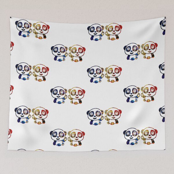 Item preview, Panda brothers, power and wealth - Elegant and stylish designed and sold by AdelloDeAmo.