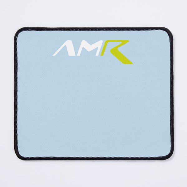 Item preview, CAR-MARTIN RACING LOGO AMR Essential T-Shirt designed and sold by JanSchakel.
