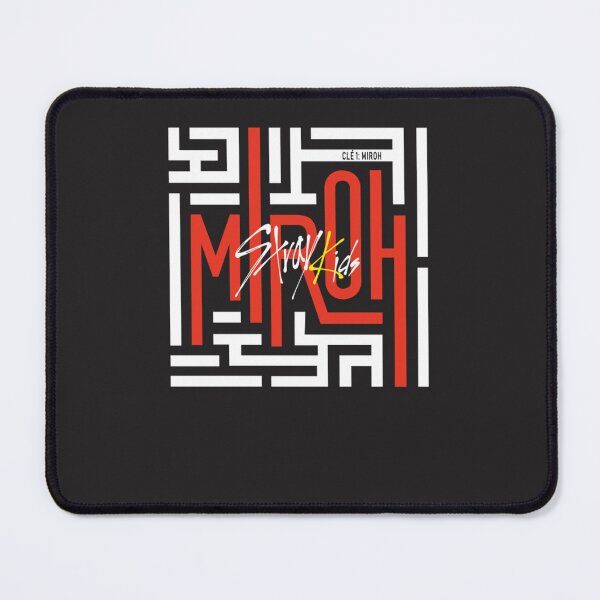 Item preview, KPOP STRAY KIDS OFFICIAL LOGO MIROH Classic T-Shirt designed and sold by SimonLeitne.