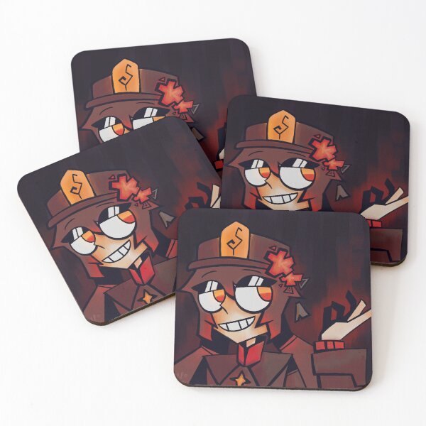 Item preview, HU TAO designed and sold by kipoduck.