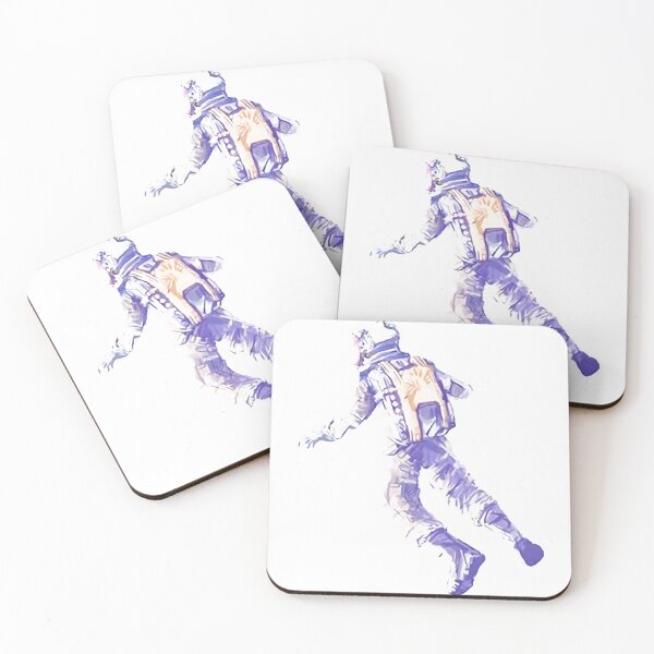 Item preview, Funny Spaceman Swing with Moon Astronat Dabbing Astrology Space Current Mood Christmas Lights Happy Holiday Gift Premium Apparel Funny Holiday Xmas designed and sold by DesignByHeartUK.