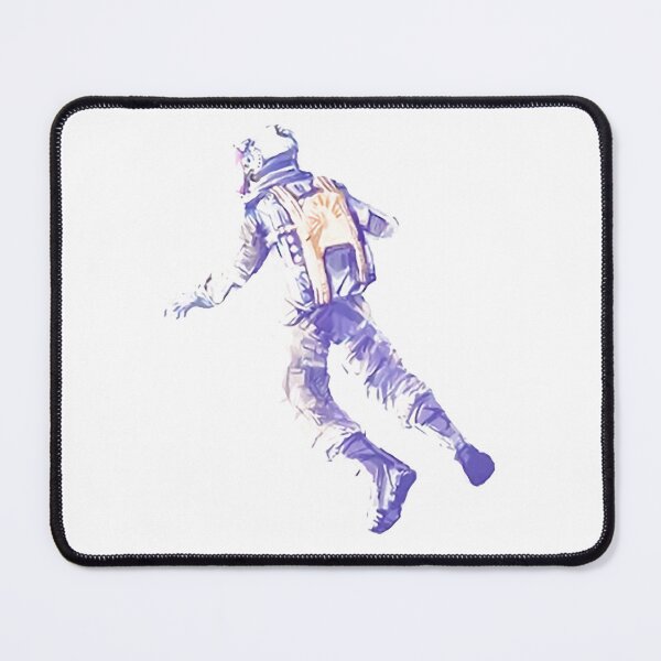 Item preview, Funny Spaceman Swing with Moon Astronat Dabbing Astrology Space Current Mood Christmas Lights Happy Holiday Gift Premium Apparel Funny Holiday Xmas designed and sold by DesignByHeartUK.