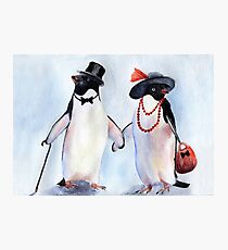 Promenade Photographic Print