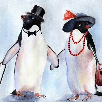 Artwork thumbnail, Promenade by AnnaShell