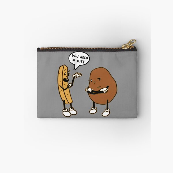 Item preview, Funny comic design with potatoes designed and sold by Alex-Creare.