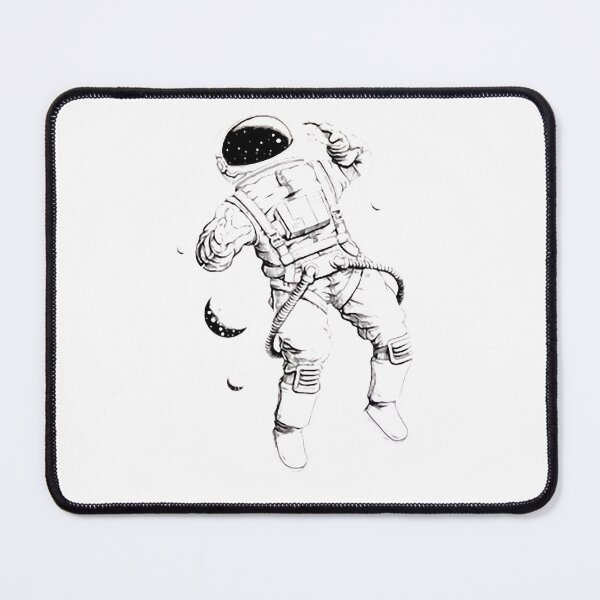 Item preview, Funny Spaceman Swing with Moon Astronat Dabbing Astrology Space Current Mood Christmas Lights Happy Holiday Gift Premium Apparel Funny Holiday Xmas designed and sold by DesignByHeartUK.