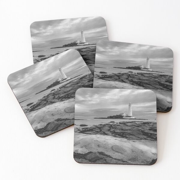 Item preview, The White Lighthouse designed and sold by RedartDesign.