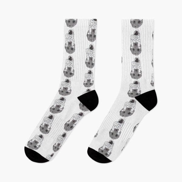 Item preview, Funny Spaceman Swing with Moon Astronat Dabbing Astrology Space Current Mood Christmas Lights Happy Holiday Gift Premium Apparel Funny Holiday Xmas designed and sold by DesignByHeartUK.