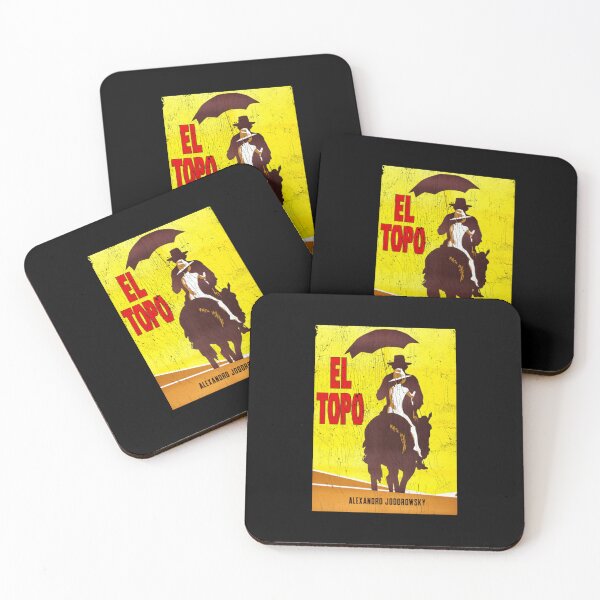 Item preview, El Topo (Distressed)  designed and sold by Mevwoop.