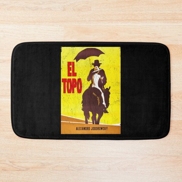 Item preview, El Topo (Distressed)  designed and sold by Mevwoop.