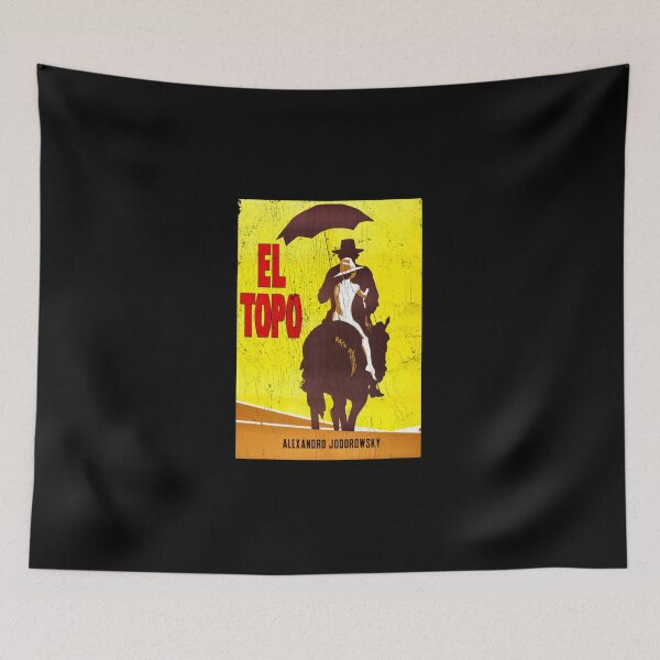 Item preview, El Topo (Distressed)  designed and sold by Mevwoop.