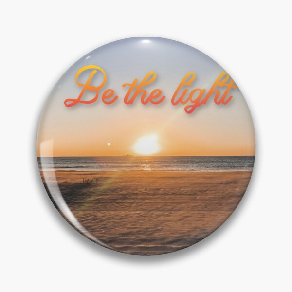 Item preview, Be the light designed and sold by Sunshinesesigns.