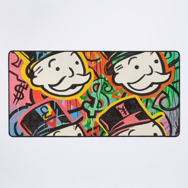 Louis Vuitton x Alec Monopoly - Fashion Marketing Strategies