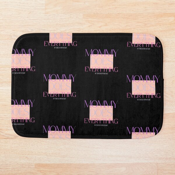 Item preview, MOMMY DOES EVERYTHING designed and sold by ALITTLEFOREIGN.