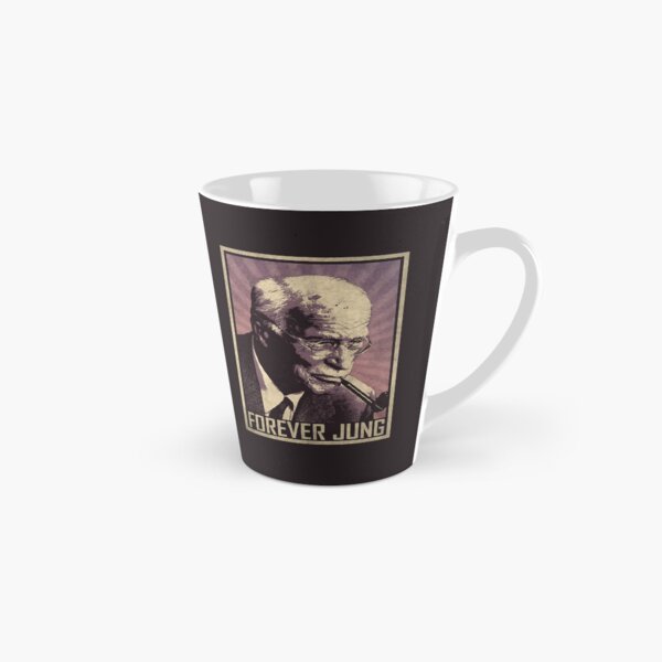 Item preview, Forever Jung - Carl Jung Portrait designed and sold by BennyBearProof.