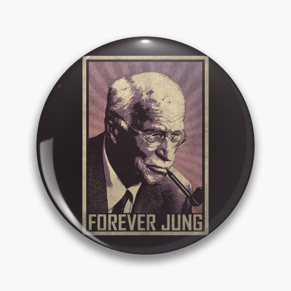 Item preview, Por siempre Jung - Retrato de Carl Jung designed and sold by BennyBearProof.
