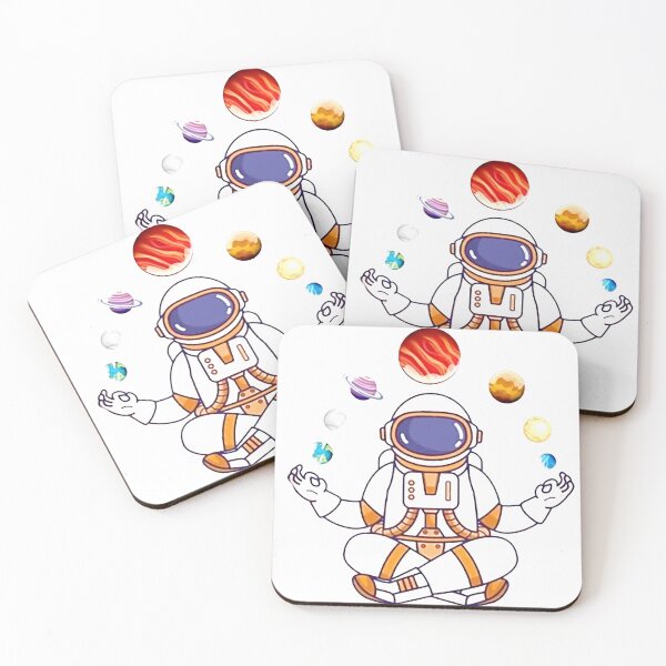 Item preview, Funny Spaceman Swing with Moon Astronat Dabbing Astrology Space Current Mood Christmas Lights Happy Holiday Gift Premium Apparel Funny Holiday Xmas designed and sold by DesignByHeartUK.