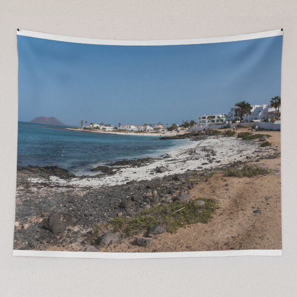 Item preview, Corralejo Coastline designed and sold by hawkie.