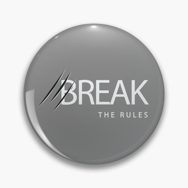 Item preview, Break The Rules designed and sold by aRTppareal.