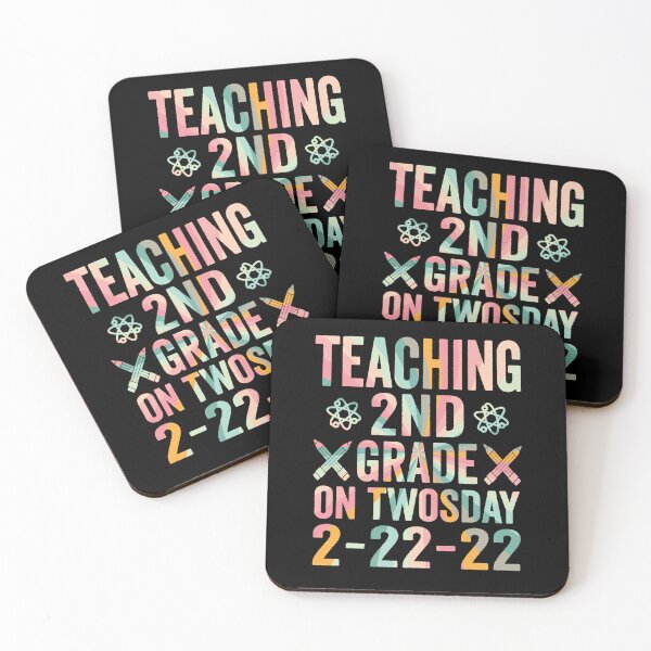Item preview, Teaching 2ns Grade on Towsday, Tuesday 02-02-2022 February Shirt, Funny Teacher t-shirt, For Men and Women, humor joke T-shirt  designed and sold by KHRO.