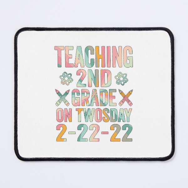 Item preview, Teaching 2ns Grade on Towsday, Tuesday 02-02-2022 February Shirt, Funny Teacher t-shirt, For Men and Women, humor joke T-shirt  designed and sold by KHRO.