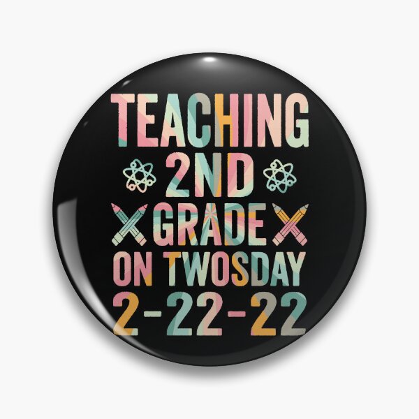 Item preview, Teaching 2ns Grade on Towsday, Tuesday 02-02-2022 February Shirt, Funny Teacher t-shirt, For Men and Women, humor joke T-shirt  designed and sold by KHRO.