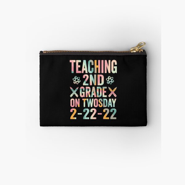 Item preview, Teaching 2ns Grade on Towsday, Tuesday 02-02-2022 February Shirt, Funny Teacher t-shirt, For Men and Women, humor joke T-shirt  designed and sold by KHRO.