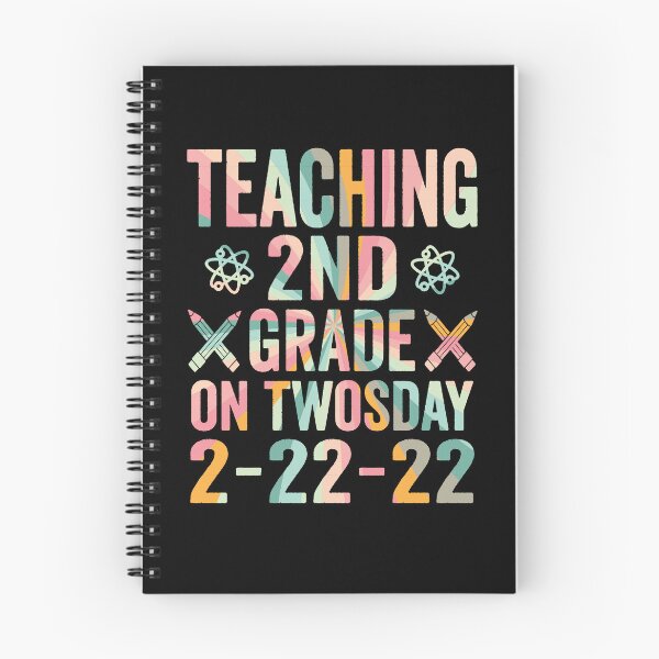 Item preview, Teaching 2ns Grade on Towsday, Tuesday 02-02-2022 February Shirt, Funny Teacher t-shirt, For Men and Women, humor joke T-shirt  designed and sold by KHRO.