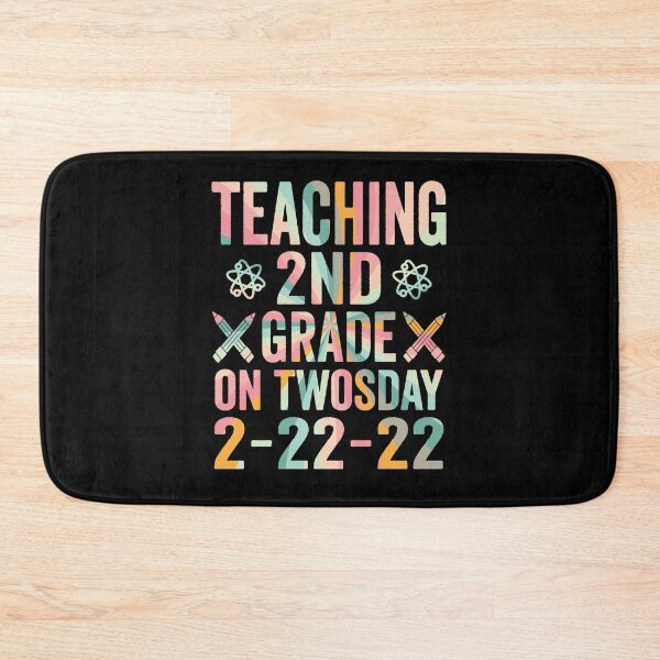 Item preview, Teaching 2ns Grade on Towsday, Tuesday 02-02-2022 February Shirt, Funny Teacher t-shirt, For Men and Women, humor joke T-shirt  designed and sold by KHRO.