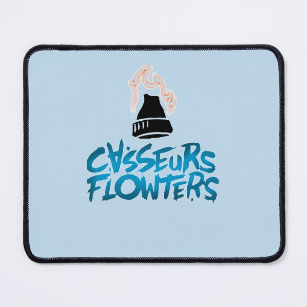 Item preview, Casseurs Flowters logo Classic T-Shirt Essential T-Shirt designed and sold by JanSchakel.
