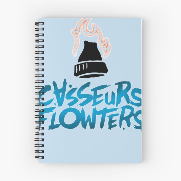 Item preview, Casseurs Flowters logo Classic T-Shirt Essential T-Shirt designed and sold by JanSchakel.