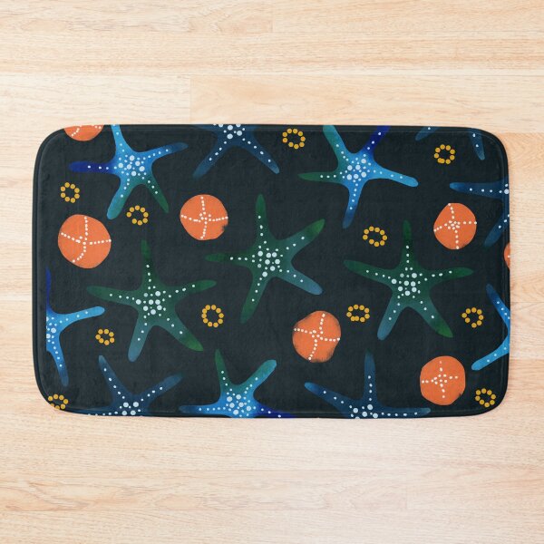 Item preview, Starfish and sea urchin designed and sold by Pacesyte.