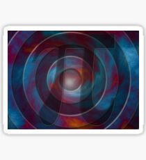 Pi Sticker