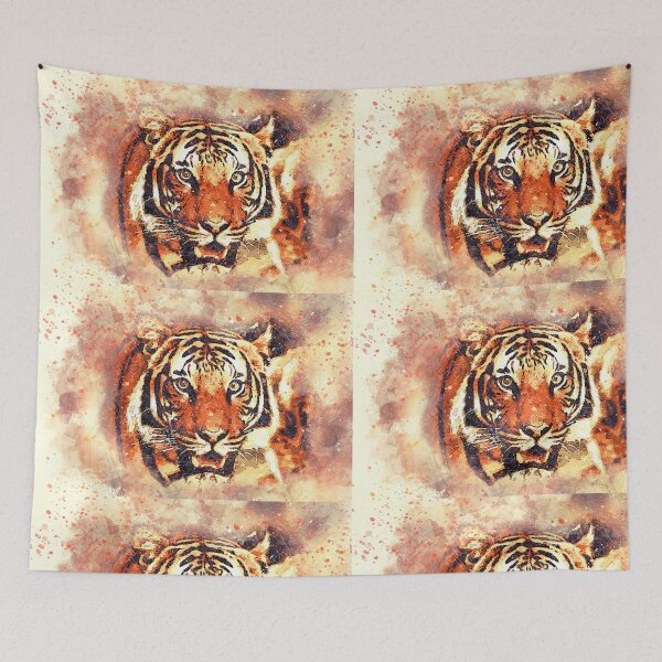 Item preview, Lunar New Year || Year Of The Tiger 2022 designed and sold by Kuldeep575.