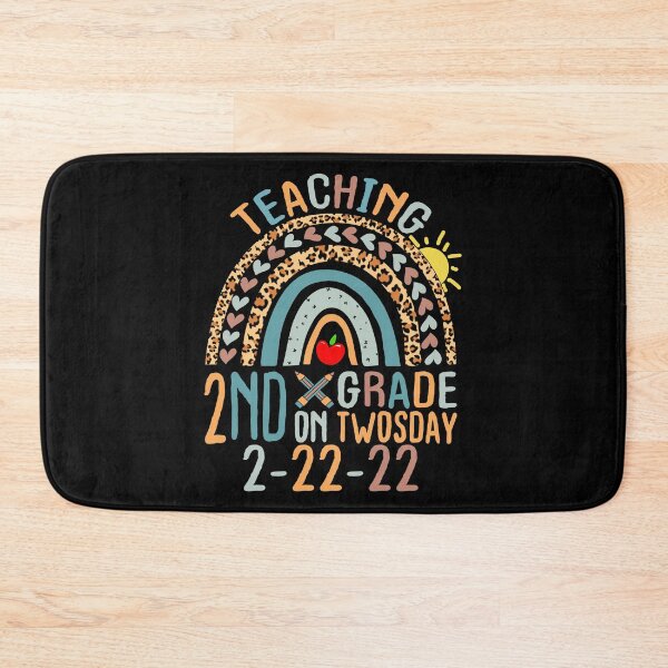 Item preview, Teaching 2ns Grade on Towsday, Tuesday 02-02-2022 February Shirt, Funny Teacher t-shirt, For Men and Women, humor joke T-shirt  designed and sold by KHRO.