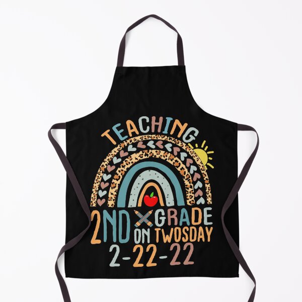 Item preview, Teaching 2ns Grade on Towsday, Tuesday 02-02-2022 February Shirt, Funny Teacher t-shirt, For Men and Women, humor joke T-shirt  designed and sold by KHRO.
