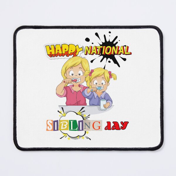 Item preview, National Sibling Day 2022 designed and sold by Chrisblazestore.