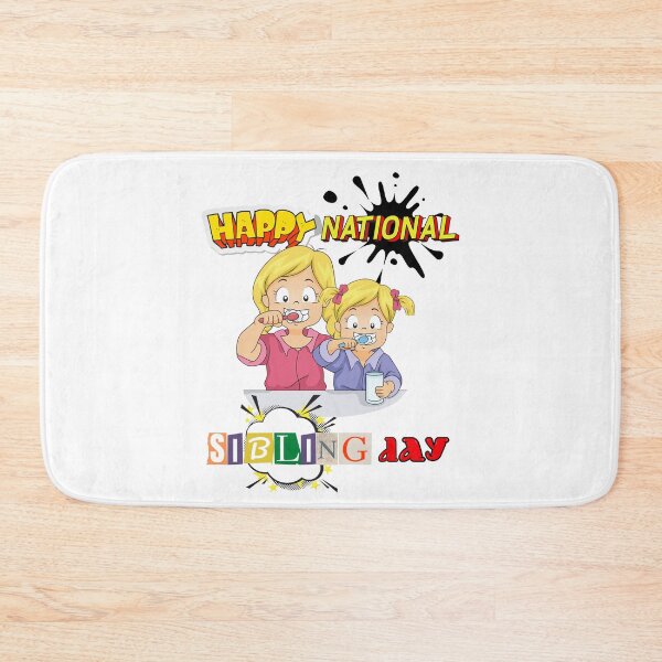 Item preview, National Sibling Day 2022 designed and sold by Chrisblazestore.