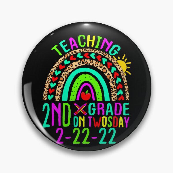 Item preview, Teaching 2ns Grade on Towsday, Tuesday 02-02-2022 February Shirt, Funny Teacher t-shirt, For Men and Women, humor joke T-shirt  designed and sold by KHRO.