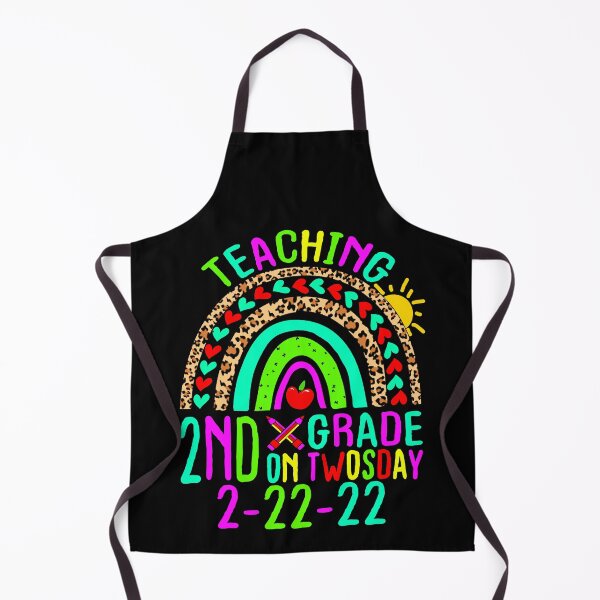 Item preview, Teaching 2ns Grade on Towsday, Tuesday 02-02-2022 February Shirt, Funny Teacher t-shirt, For Men and Women, humor joke T-shirt  designed and sold by KHRO.