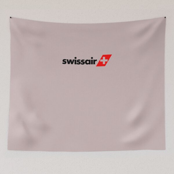 Item preview, BEST SELLER - swissair-logo Merchandise Essential T-Shirt designed and sold by AdrianoPace.