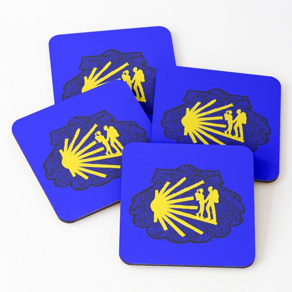 Item preview, Pilgrims Way of St. James designed and sold by TanTrisTani.