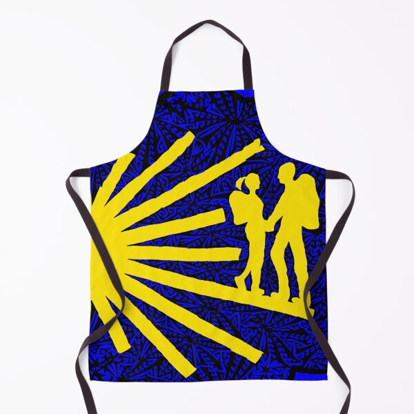 Item preview, Pilgrims Way of St. James designed and sold by TanTrisTani.