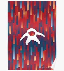 Take Risks. Conquer Your Fears. Poster