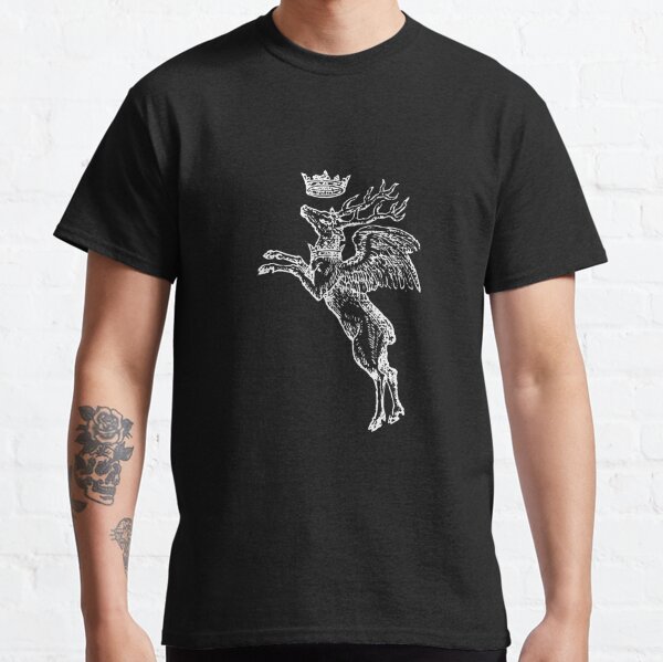 Devises Héroïques - El Rey del ciervo Camiseta clásica