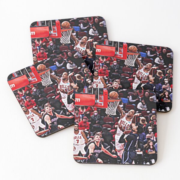 Item preview, Demar Derozan Poster Dunk designed and sold by Quadghouls.